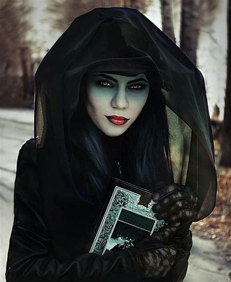 Embrace the Dark Arts with these Beastly Witch Accessories